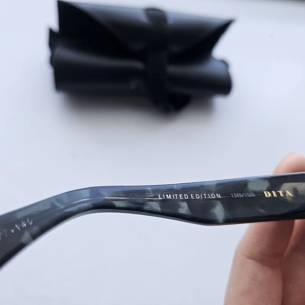 DITA limited edition unisex sunglasses
